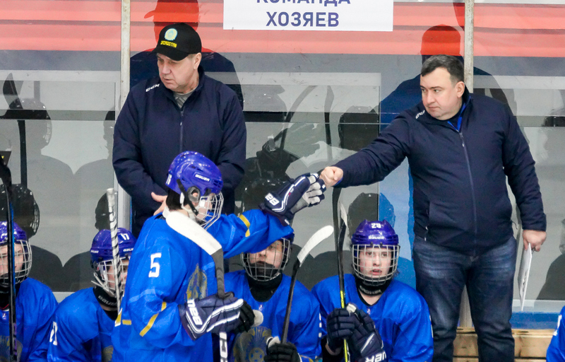 «Барыс» тәрбиеленушілері Қазақстан жасөспірімдер командасының құрамында