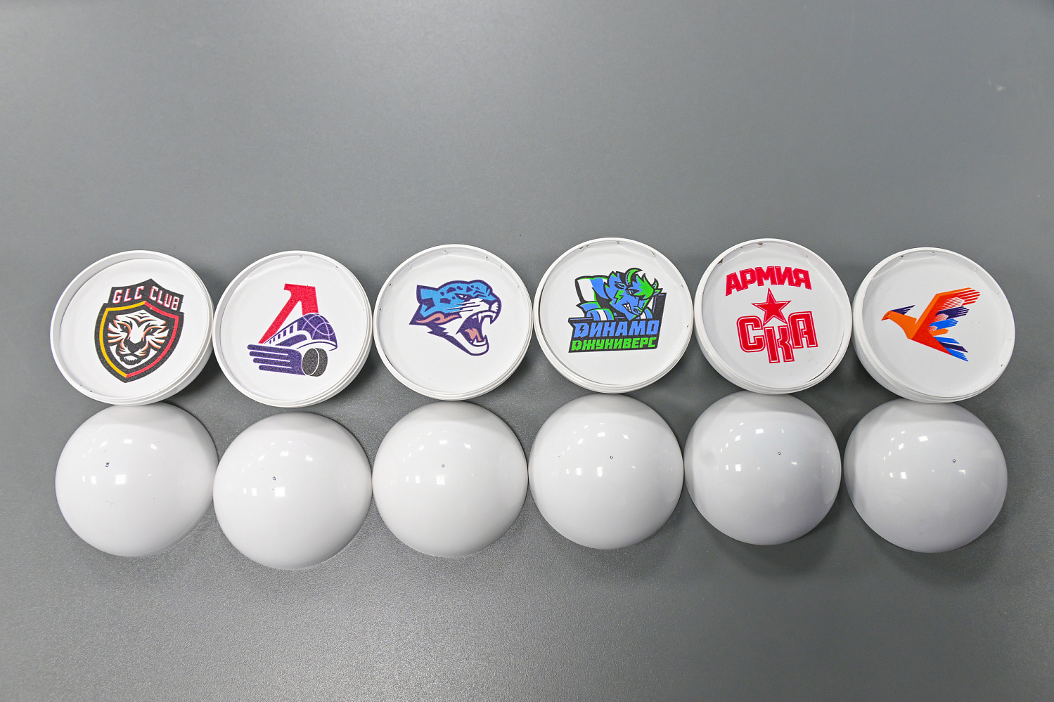 UTLC Ice CUP. Матч кестесі