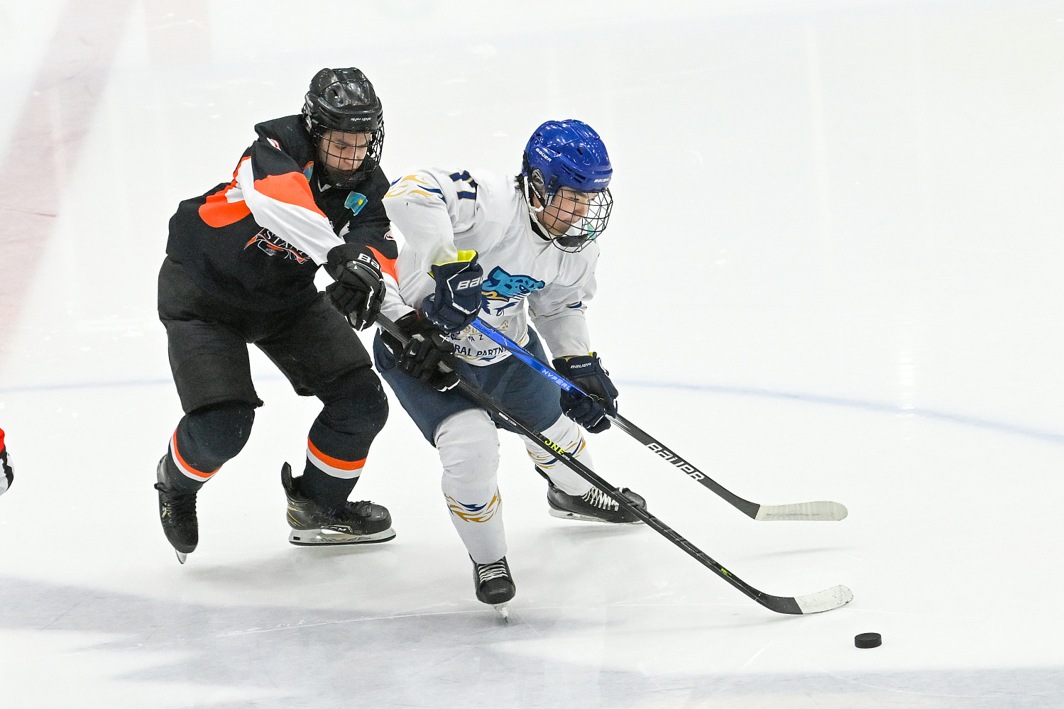 ЧРК U-16. 2-күн